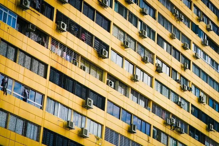 L’effet du climatiseur mobile et de la climatisation excessive sur la santé