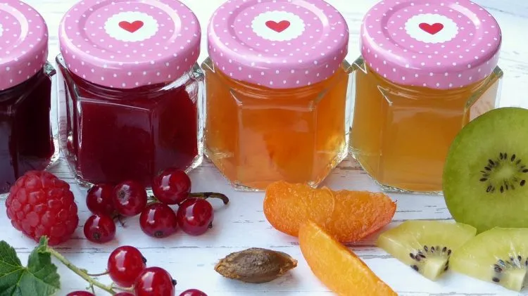 Comment congeler de la confiture ?