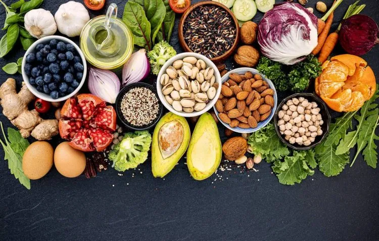 Alimentation quotidienne saine