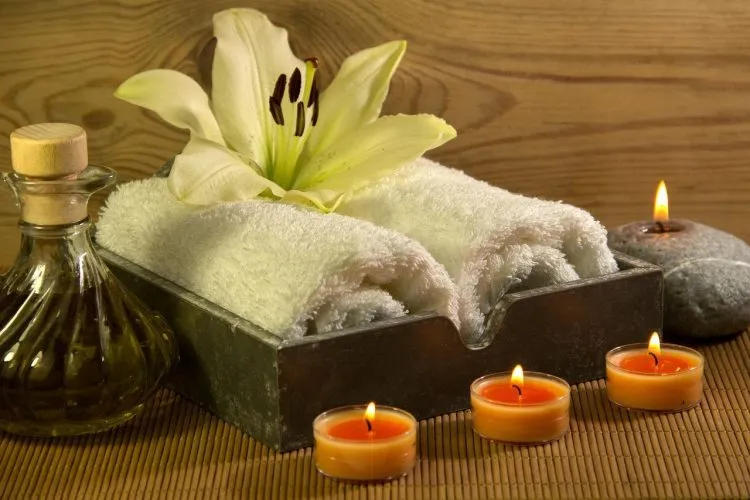 Le spa en couple pour un bien-être à deux