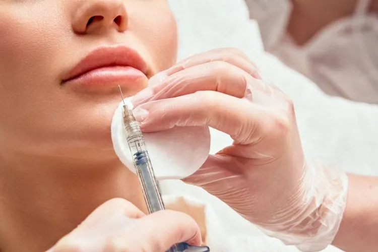 injection de botox faire une injection de botox à Nice