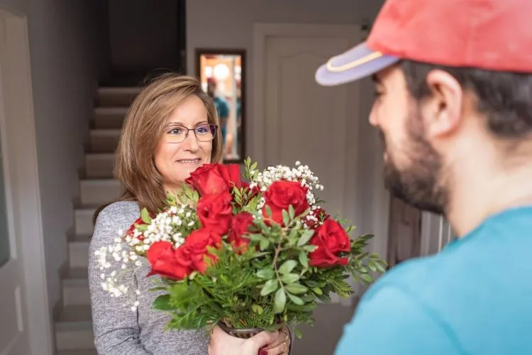 livraison bouquet de fleurs