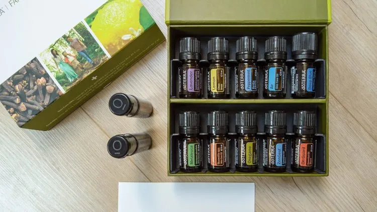 Les vertus des huiles essentielles