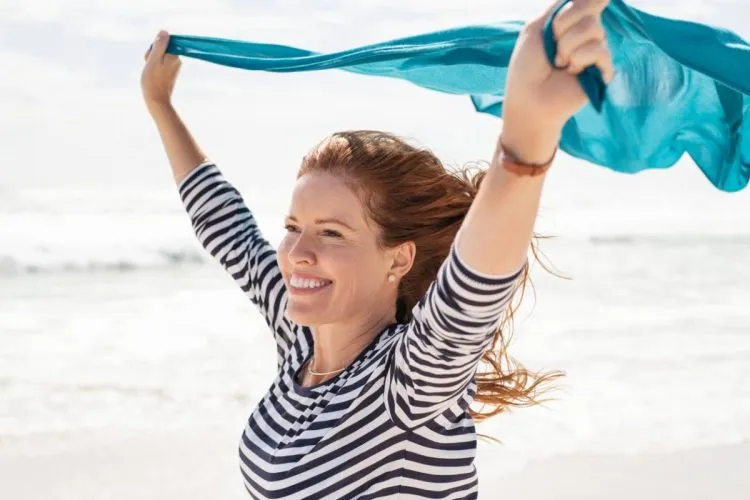 Ménopause : stop au stress !