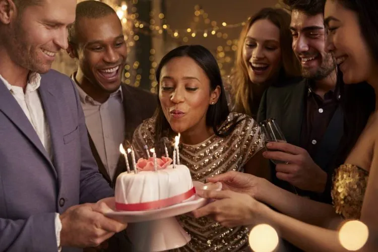Fêtez vos 30 ans entre amis !