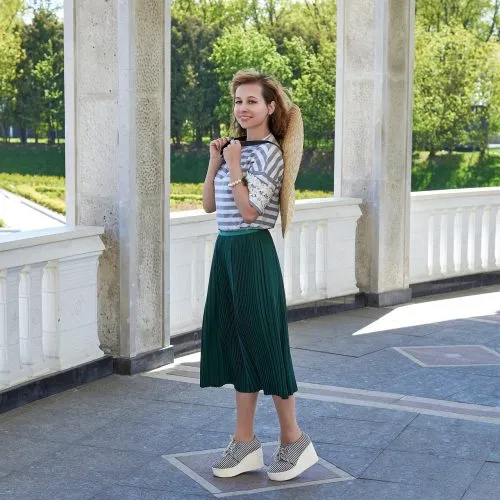 Comment s’habiller simple et jolie ?