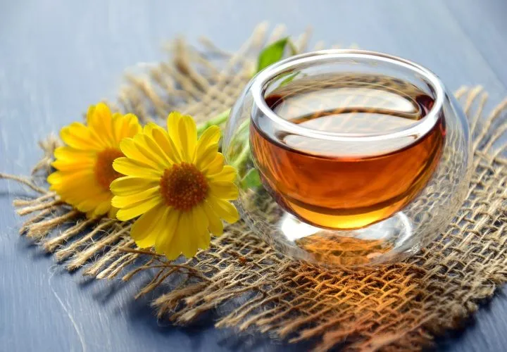 Le top des tisanes relaxantes