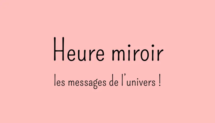 Tout ce que vous devez savoir sur ces signes de l’univers !