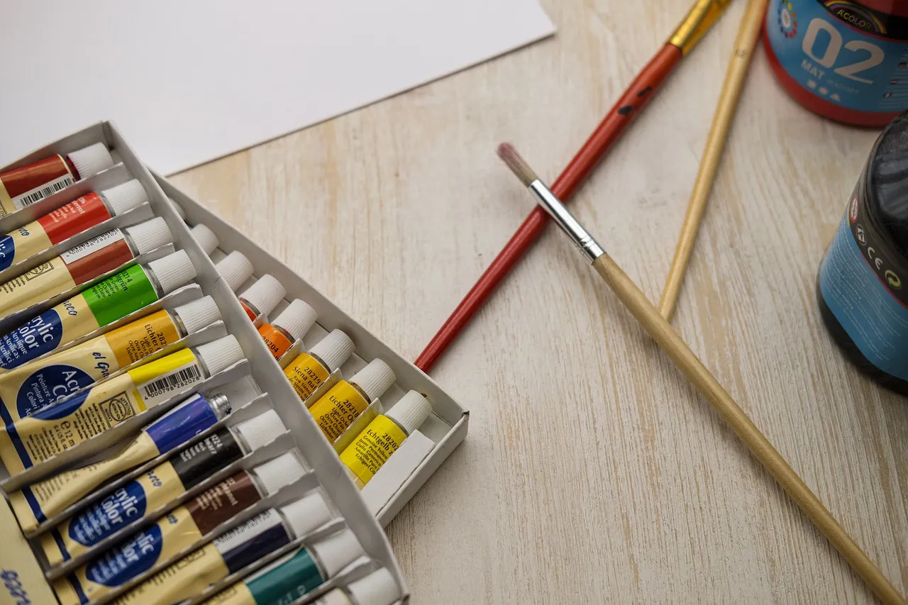 Comment faire du beige en peinture ?