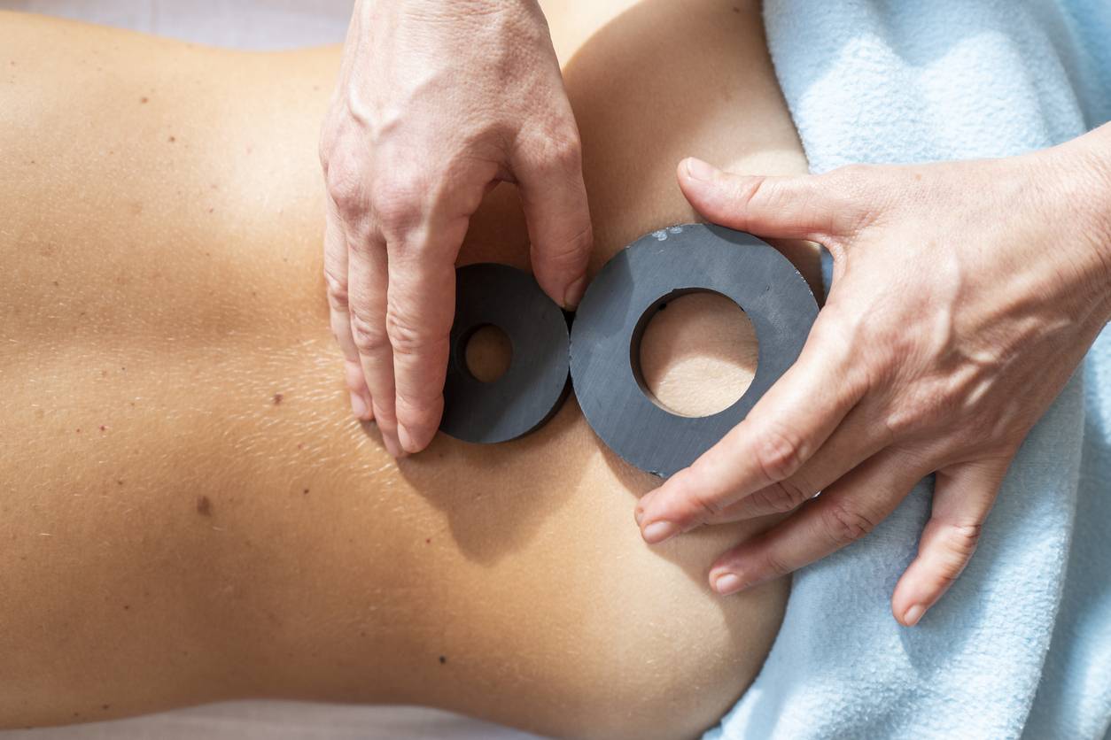 aimants thérapeutiques magnétothérapie