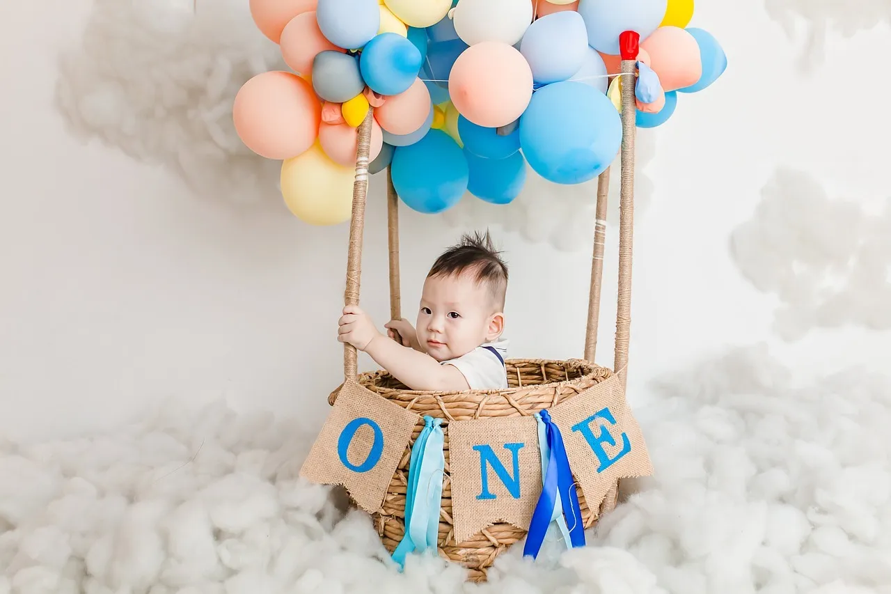 Voici comment faire une arche de ballon