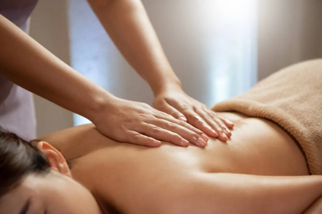 massage thaï