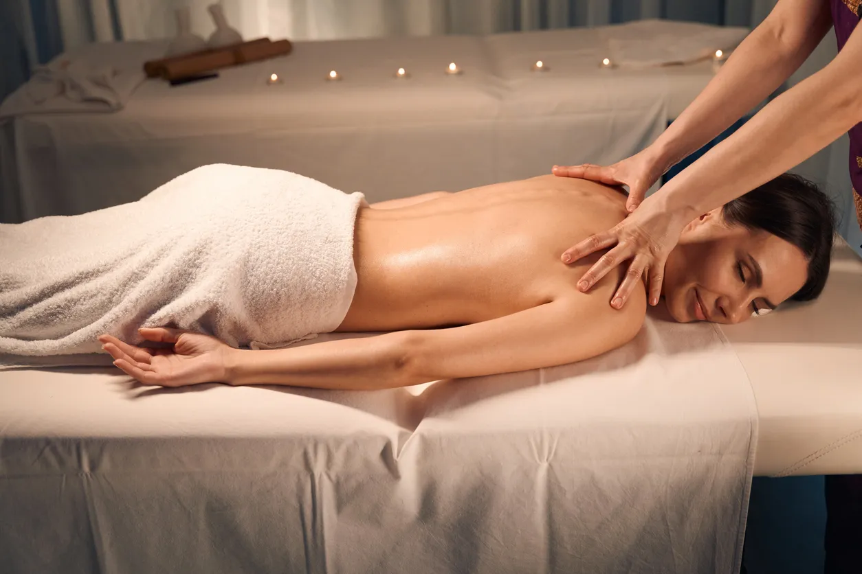 Les bienfaits d’un massage shiatsu