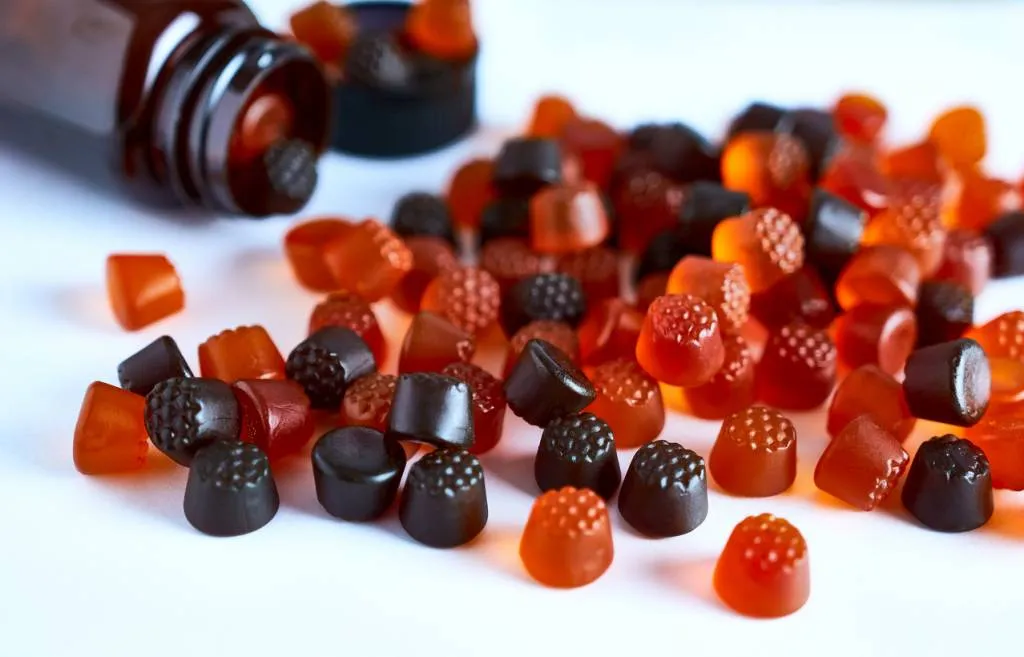 pourquoi les gummies gagnent en popularité