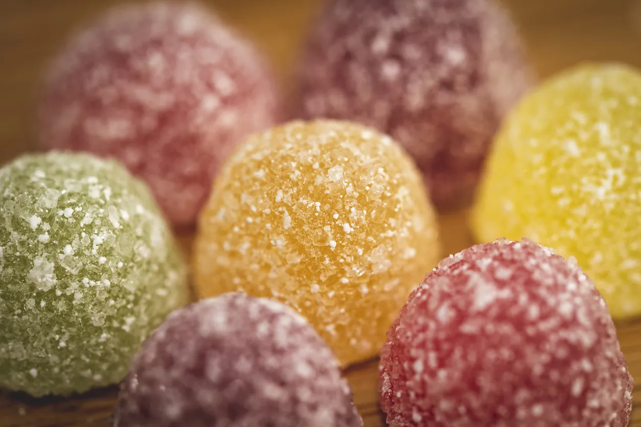 Pourquoi les gummies plaisent-ils autant ?