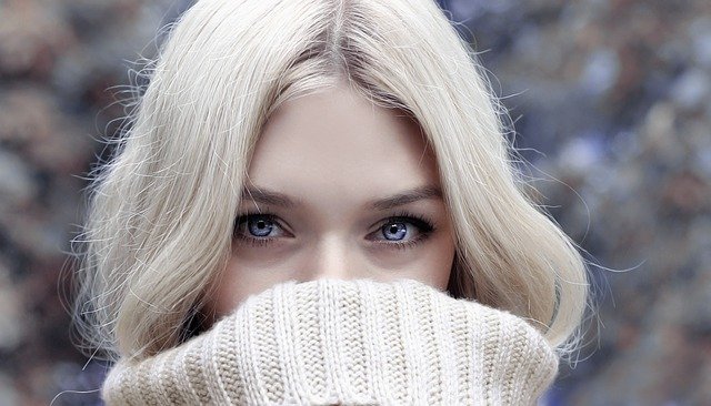 couleur Blond polaire