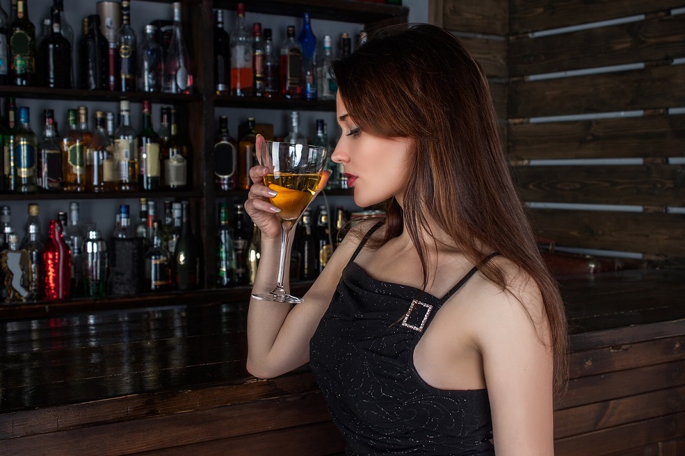 bar