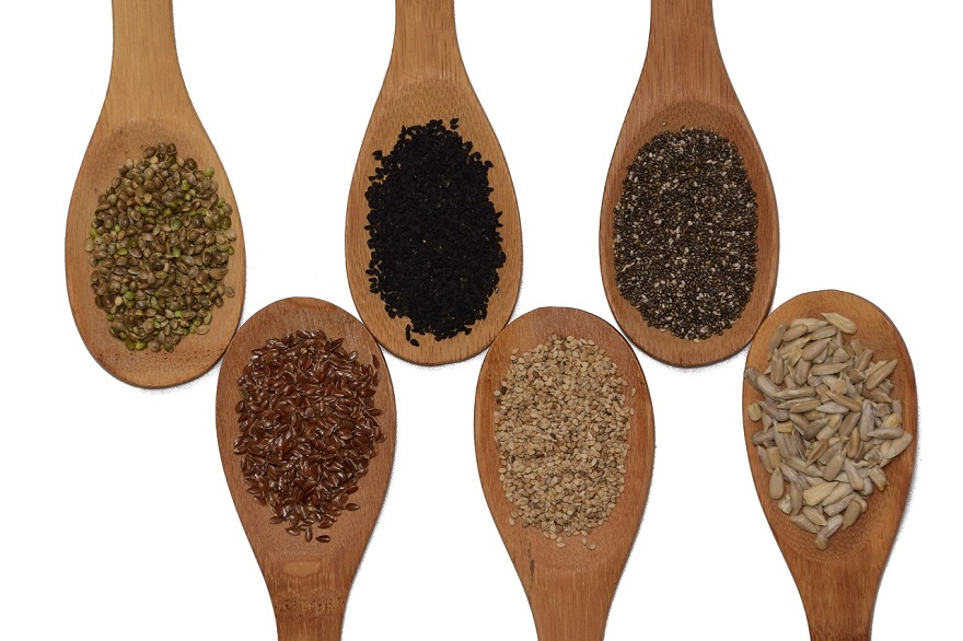 different type graine de chia