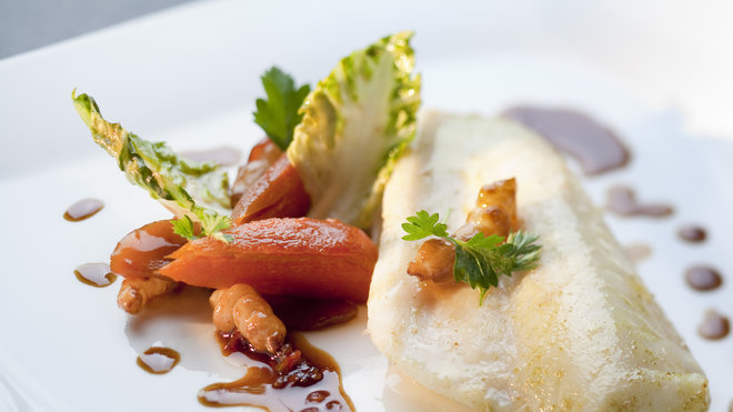 recette au poisson saint pierre