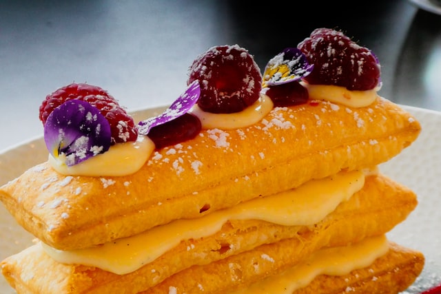 recette crème pâtissière