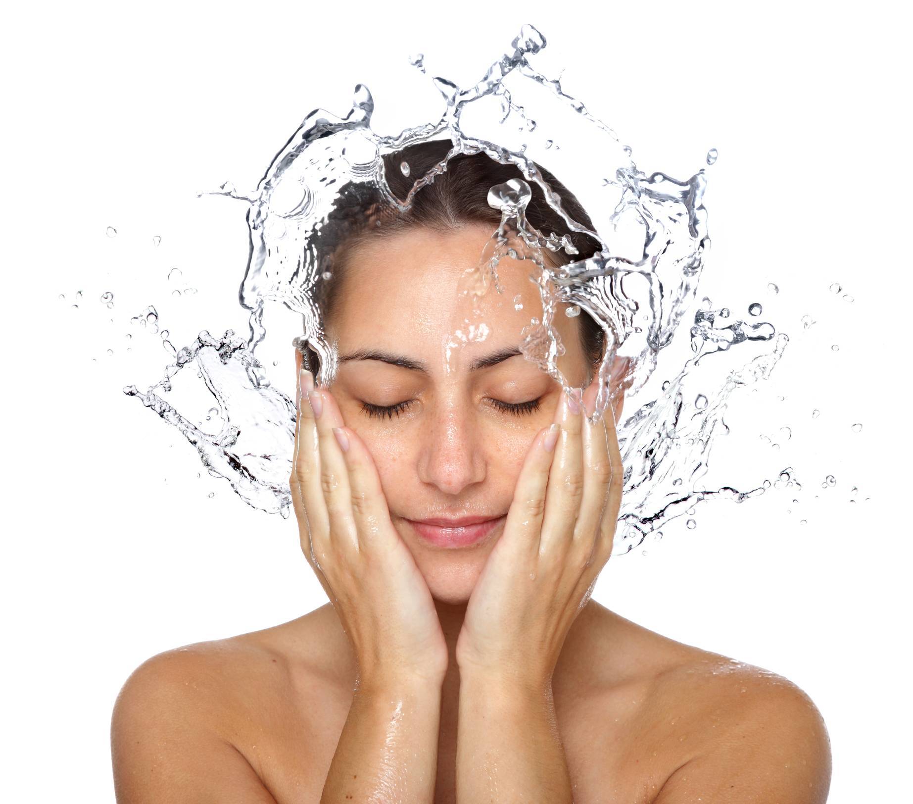 gel douche peau sensible