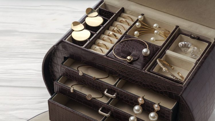 conseils pour ranger vos bijoux boite à bijoux