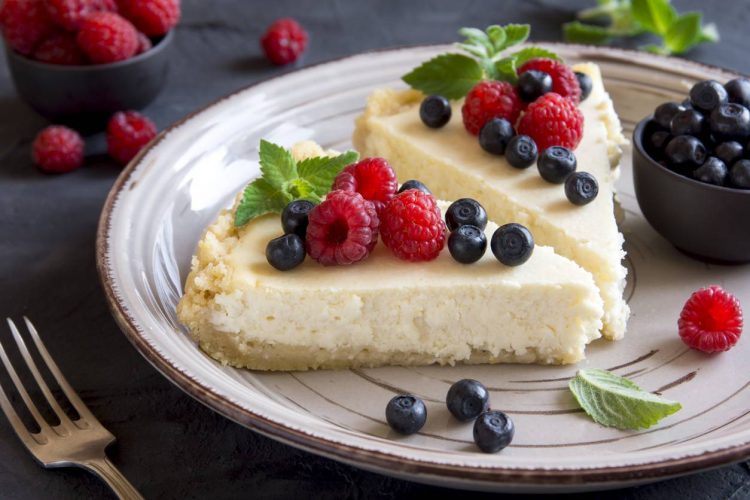 Recette gourmande Cheesecake