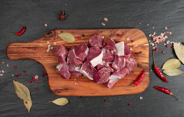 Viande halal