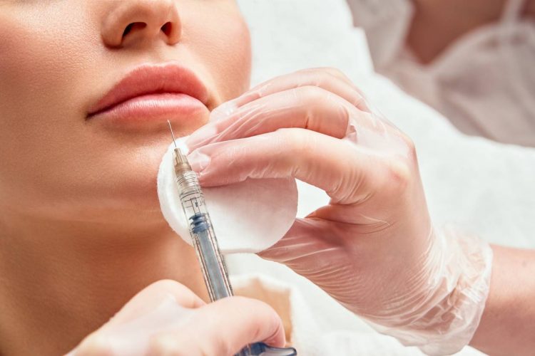 injection de botox faire une injection de botox à Nice