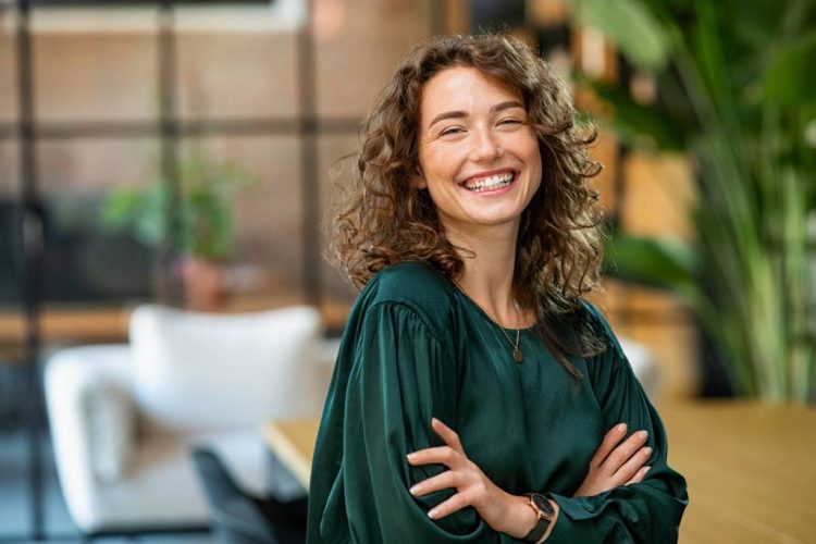 Retrouvez confiance en vous avec un sourire radieux
