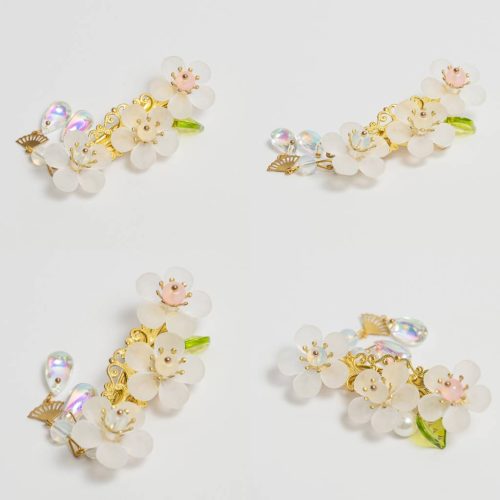 bijoux fleurs bijouterie