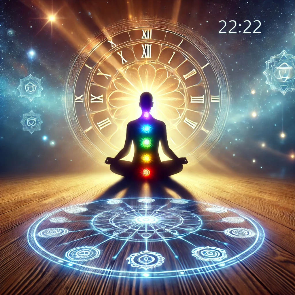 Le mystère de l'heure miroir 22h22 : signification et interprétation