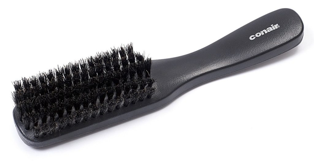 brosse à cheveux