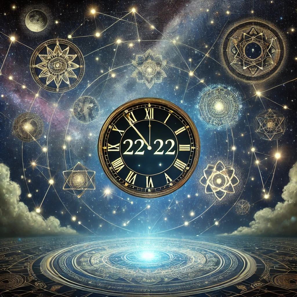 Le mystère de l'heure miroir 22h22 : signification et interprétation