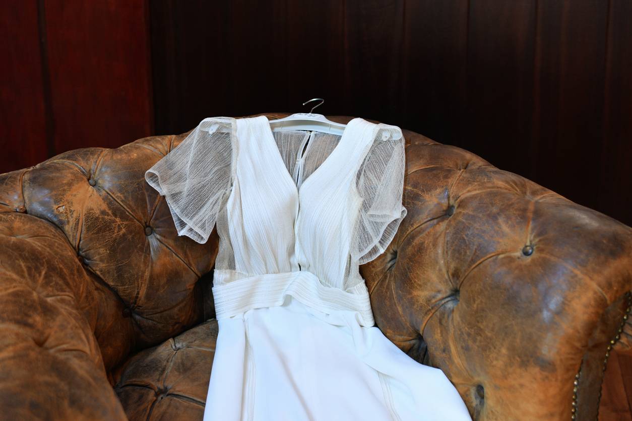 robe de mariée