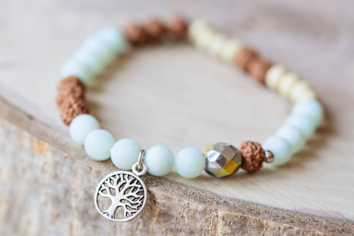 Bracelet lithothérapie 