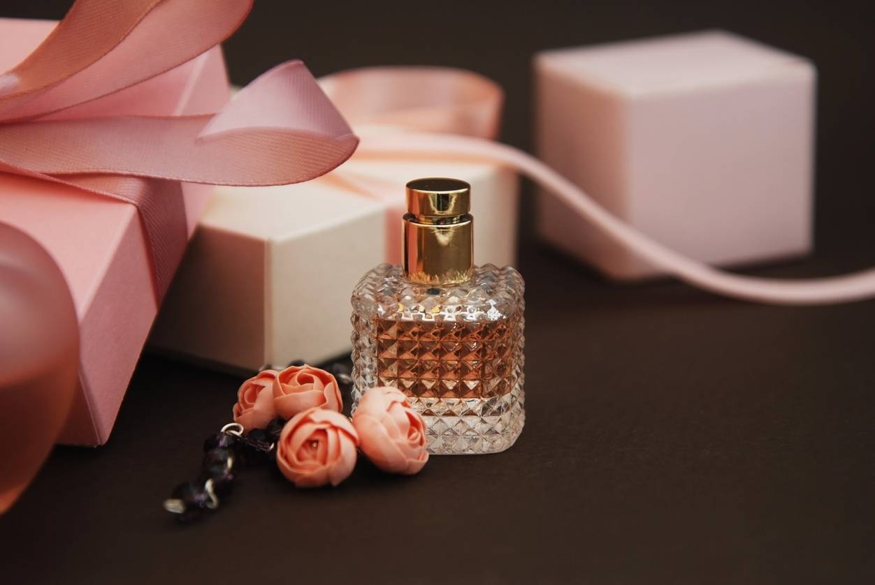coffret-cadeau parfum fête des Mères