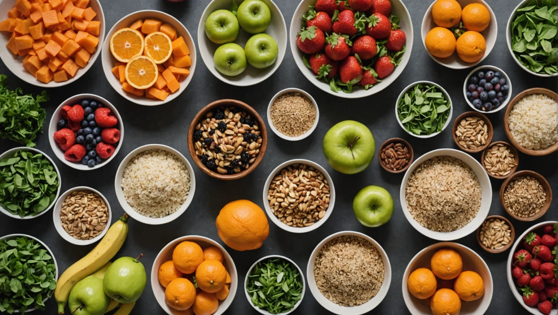 Bien manger pendant la maternité: conseils pour une alimentation saine et équilibrée
