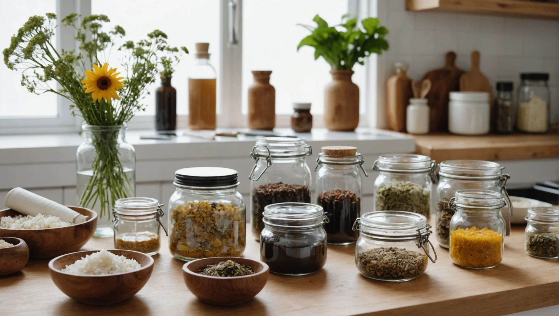 Créer vos propres cosmétiques : le guide pour des produits naturels et faits maison