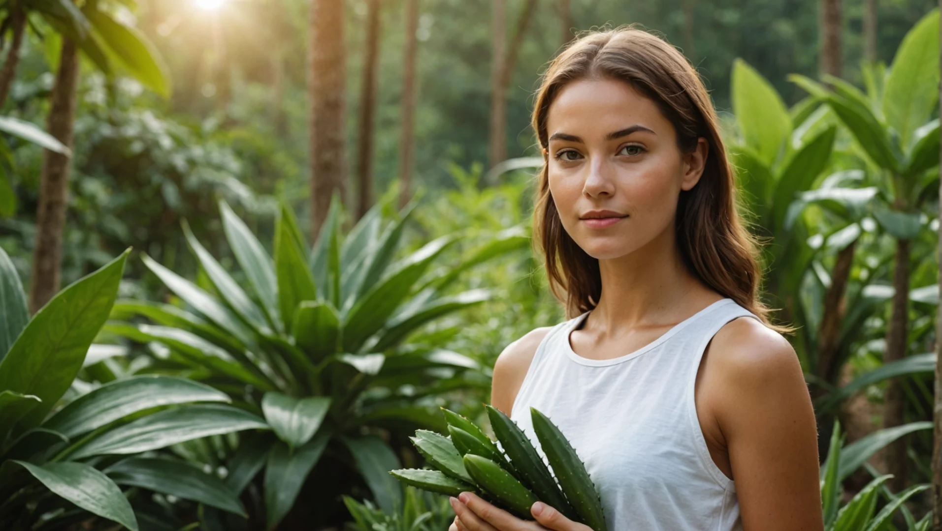 Des astuces beauté naturelles pour une peau éclatante sans produits chimiques