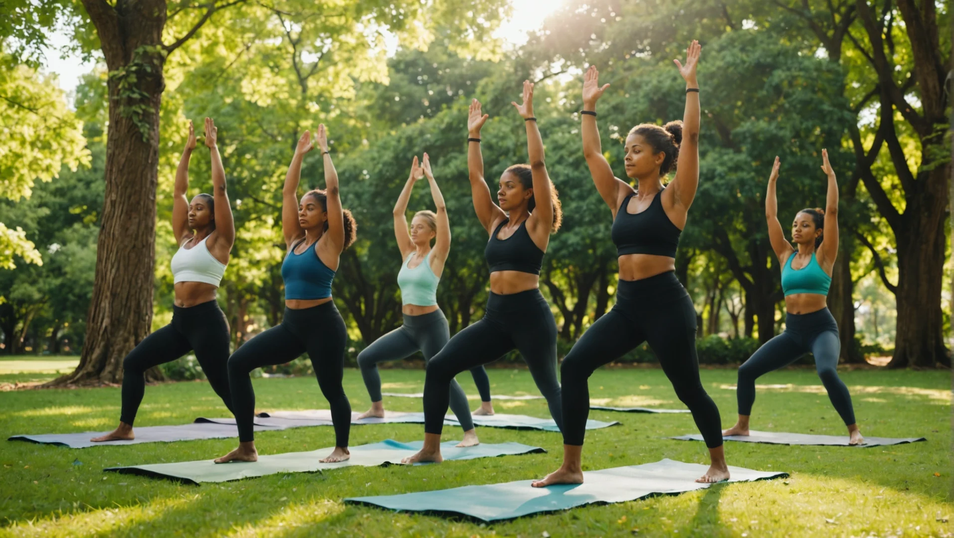 Exercices pour le Bien-être Féminin : Renforcez votre Corps et votre Esprit
