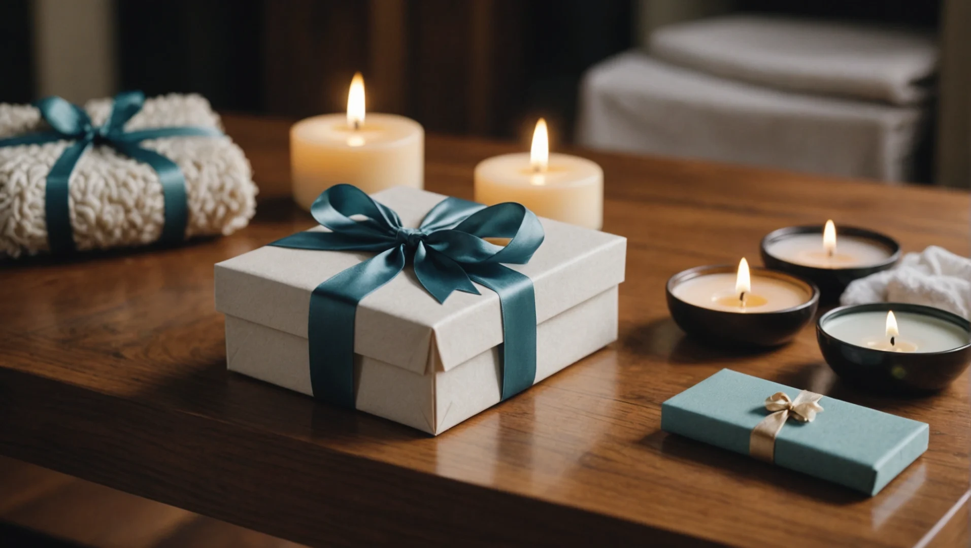 Idées Cadeaux de Bien-être pour un Mariage: Spécial Femme