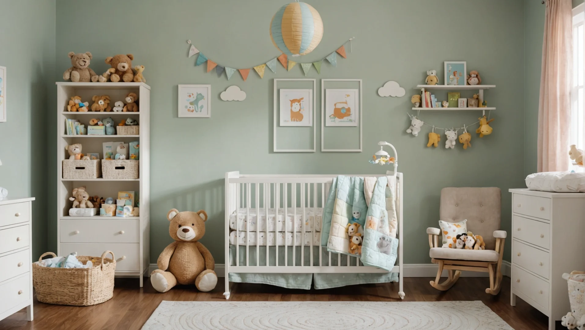 Les Meilleurs Produits pour Bébé : Guide Ultime pour les Mamans