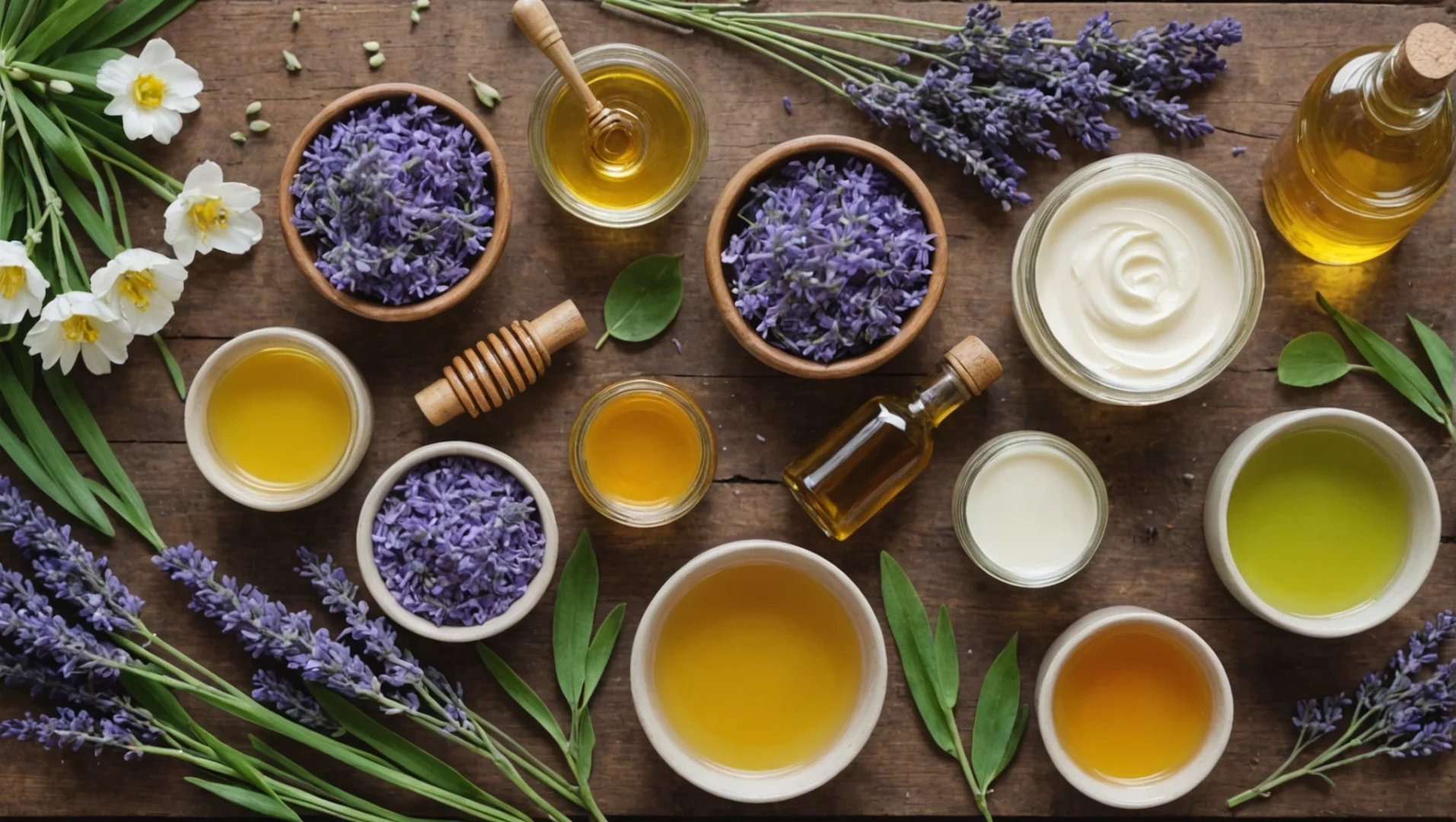 Les secrets des produits de beauté naturels pour sublimer votre peau féminine