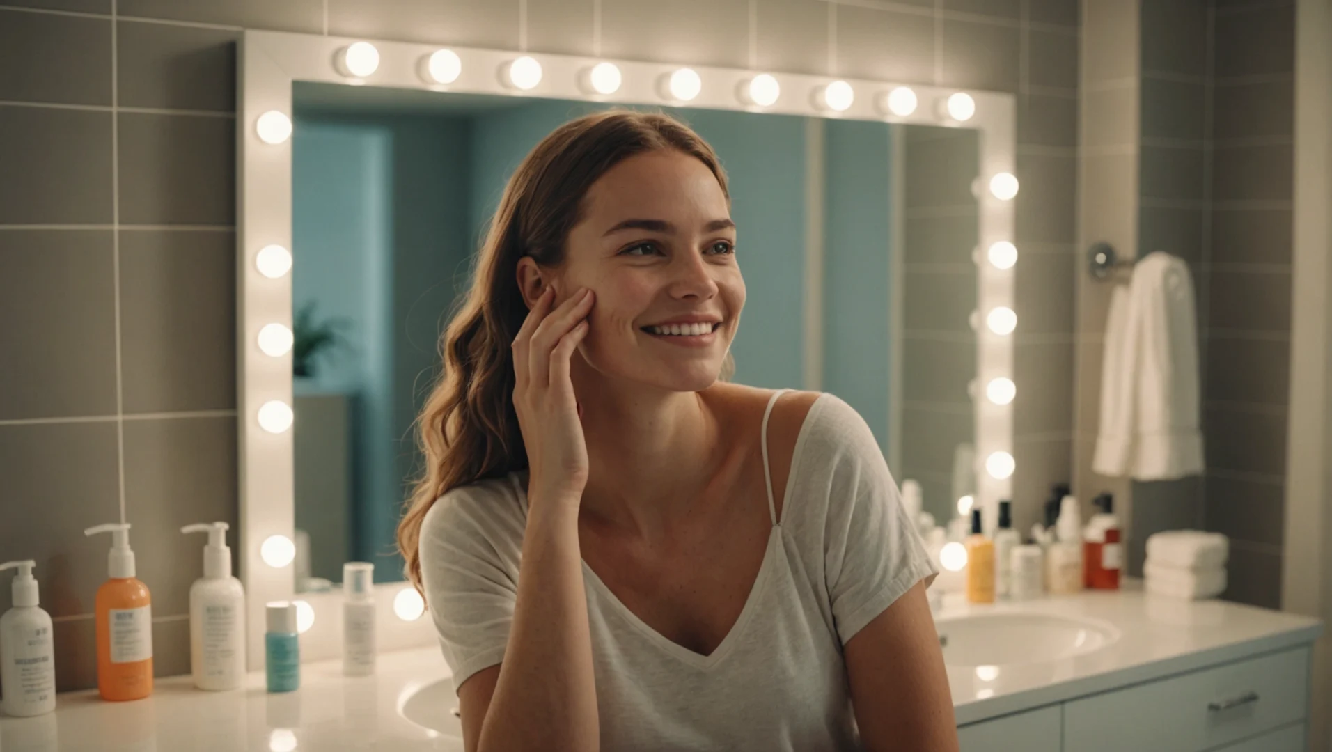 Meilleurs moments pour un peeling pour les femmes : L’impact du cycle menstruel.