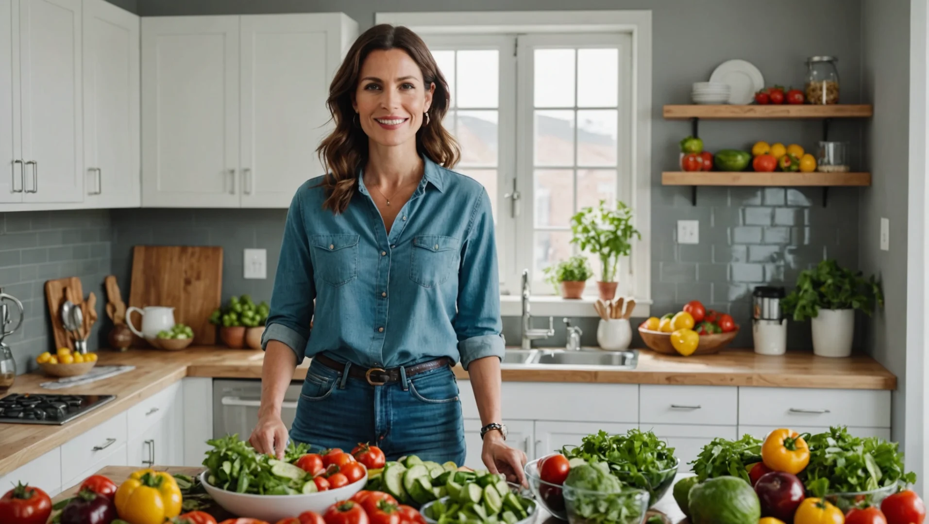 Recettes Saines et Faciles pour la Femme Moderne
