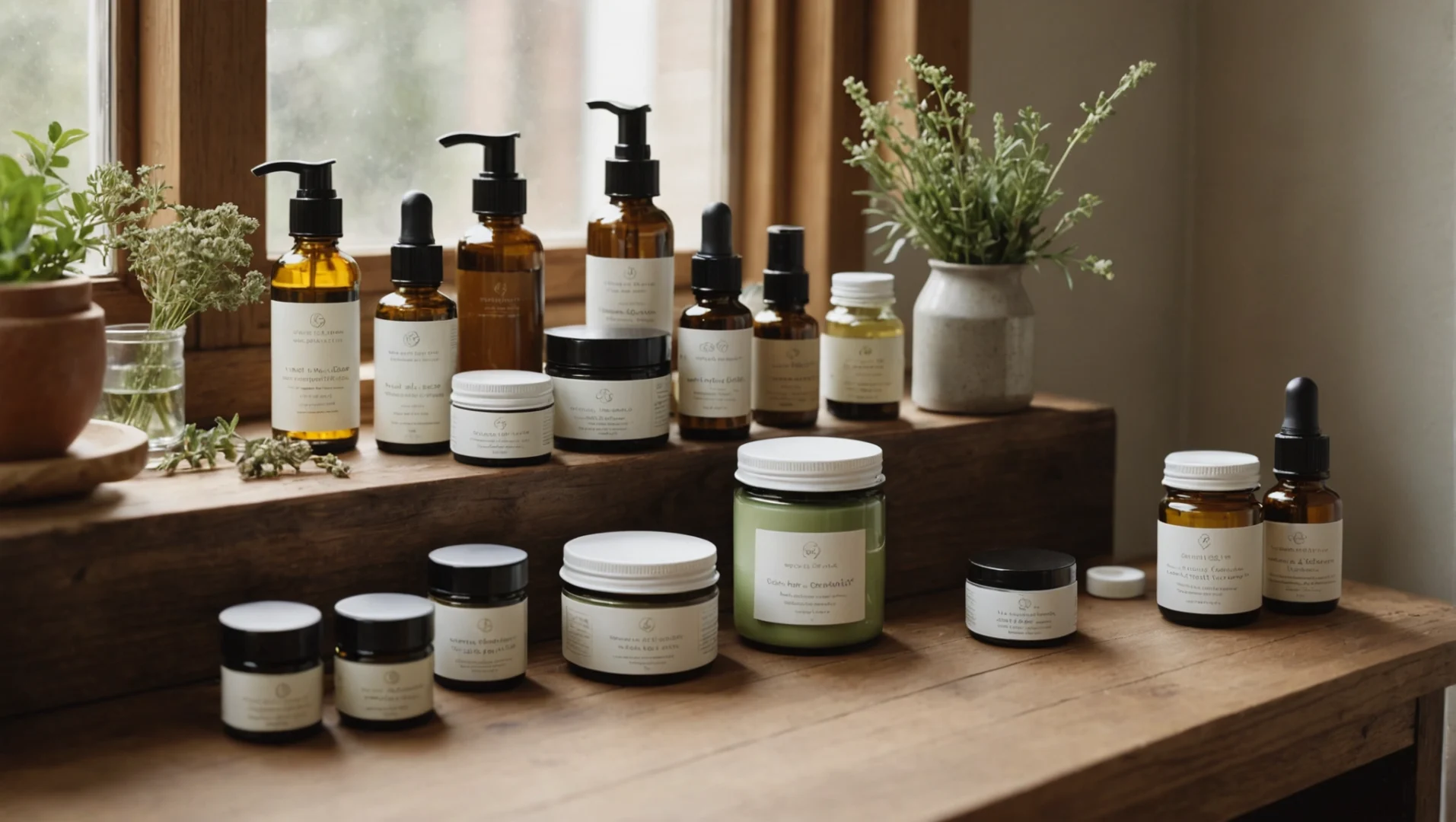 Secrets de Beauté : Les Cosmétiques Bio les Plus Efficaces pour les Femmes