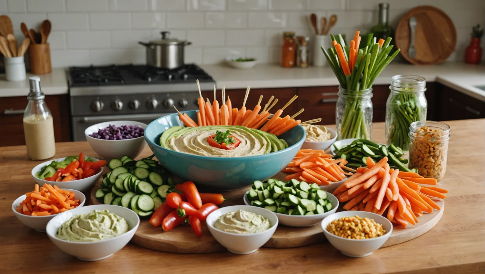 Des snacks santé surprenants pour mamans qui assurent !