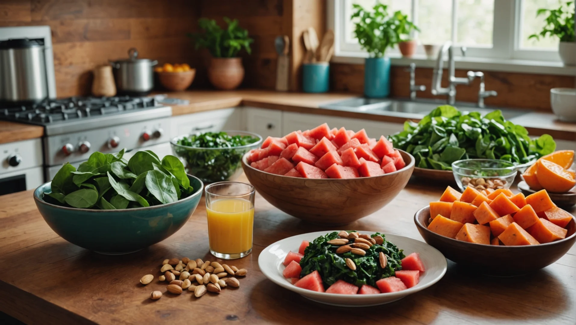 Énergie féminine : les aliments insoupçonnés qui vous rechargent au quotidien