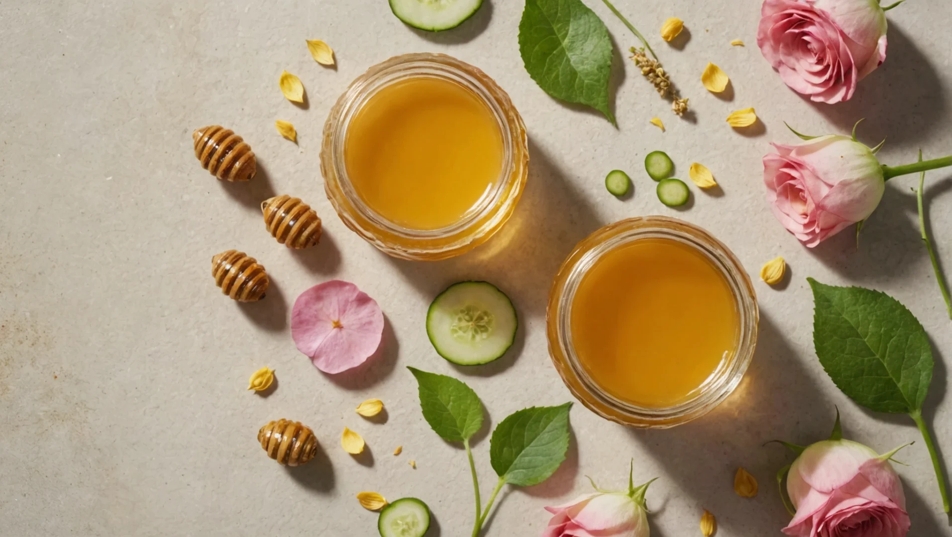 Les secrets naturels de beauté : découvrez des ingrédients étonnants !